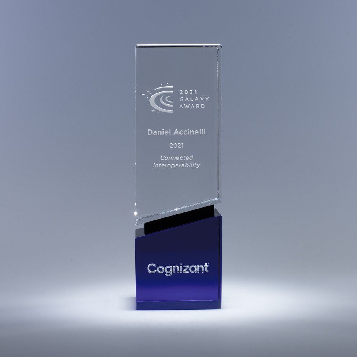 Crystal Steward Award