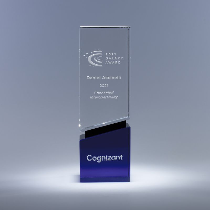 Crystal Steward Award