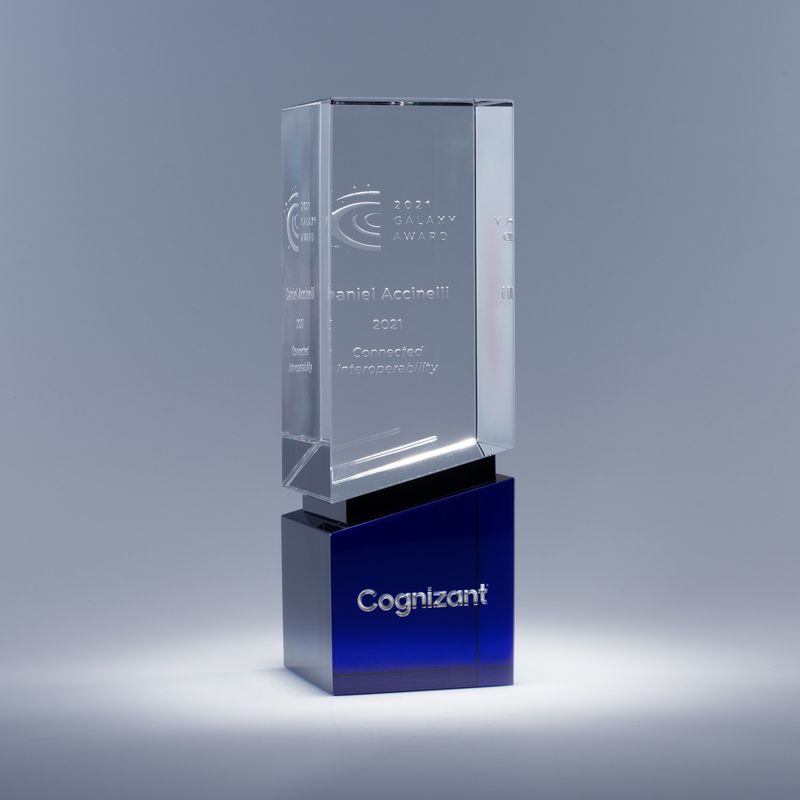 Crystal Steward Award