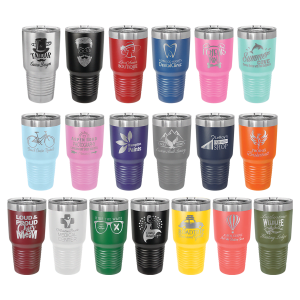 Polar Camel Vacuum Insulated Tumbler