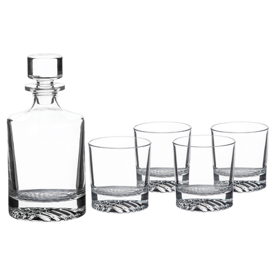 Glass Decanters and Sets