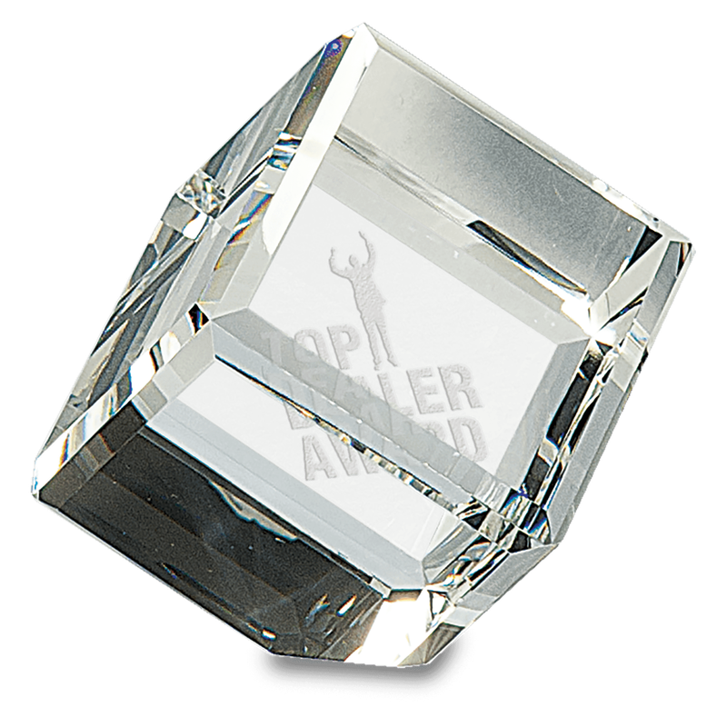 Crystal Cubes