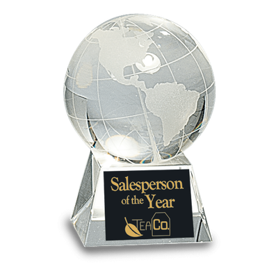 Crystal Globes