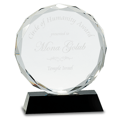 Crystal Facet Rounds