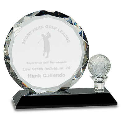 Golf Awards in 2 Sizes