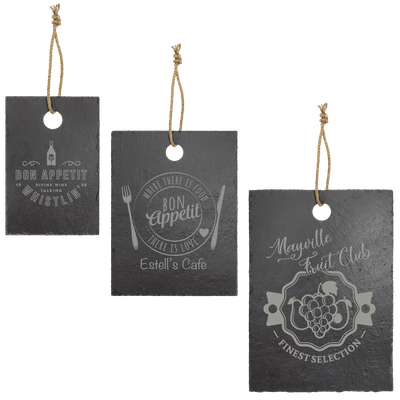 Slate Cutting boards