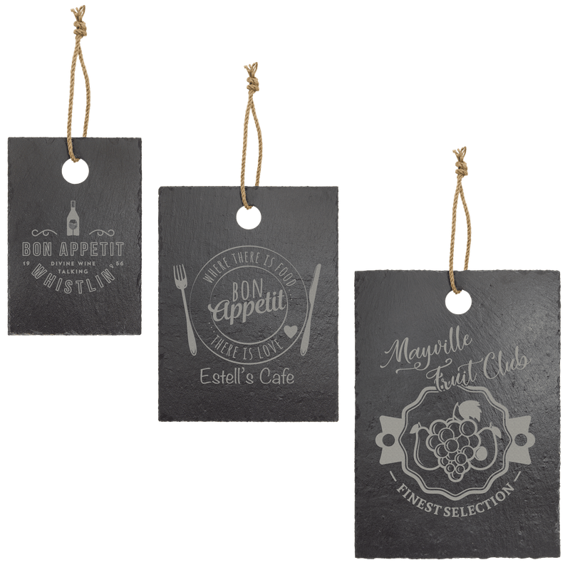 Slate Cutting boards