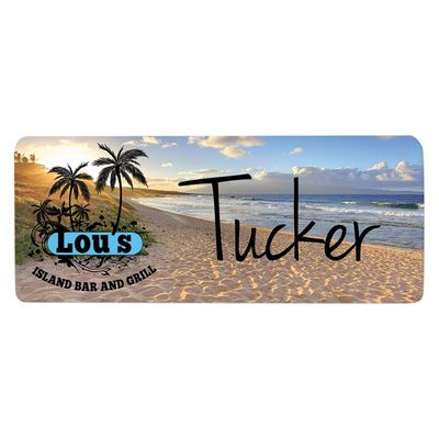 Name Badges &amp; Signage