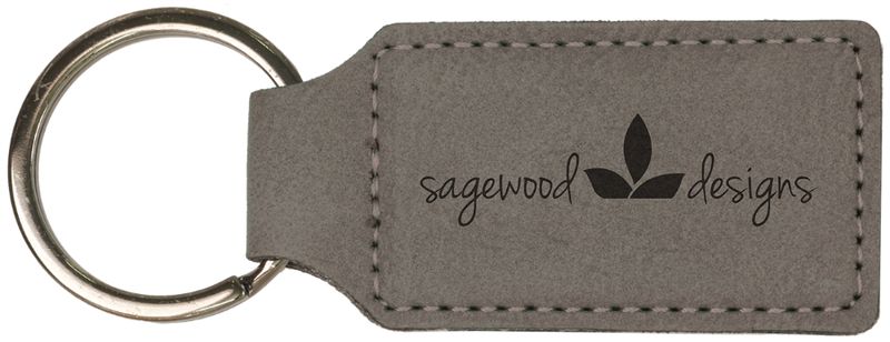 Keychains - Leatherette