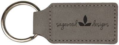 Keychains - Leatherette