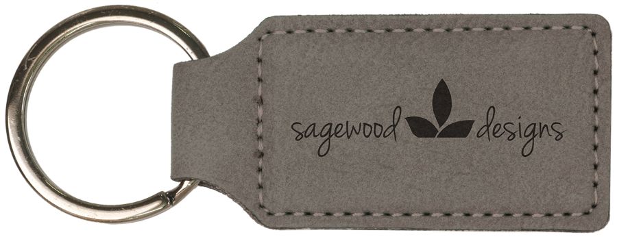 Keychains - Leatherette