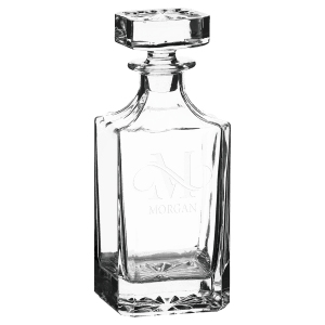 Glass Decanters and Sets