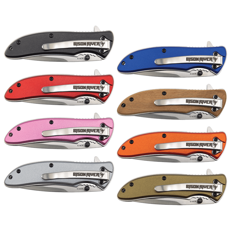 Bison River 4 1/4" Everyday Carry Knife