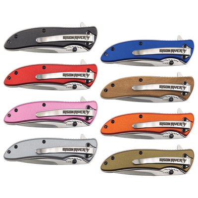 Bison River 4 1/4" Everyday Carry Knife