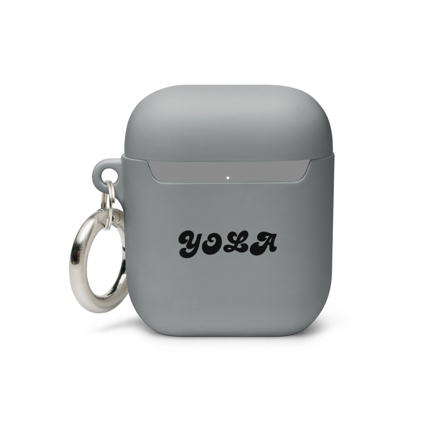 YOLA Rubber Case for AirPods®