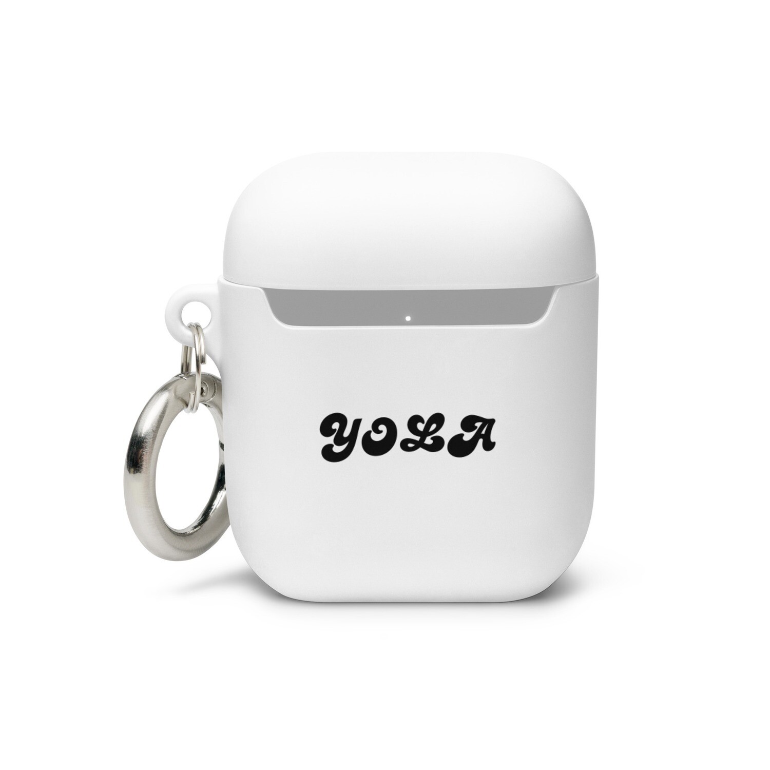YOLA Rubber Case for AirPods®