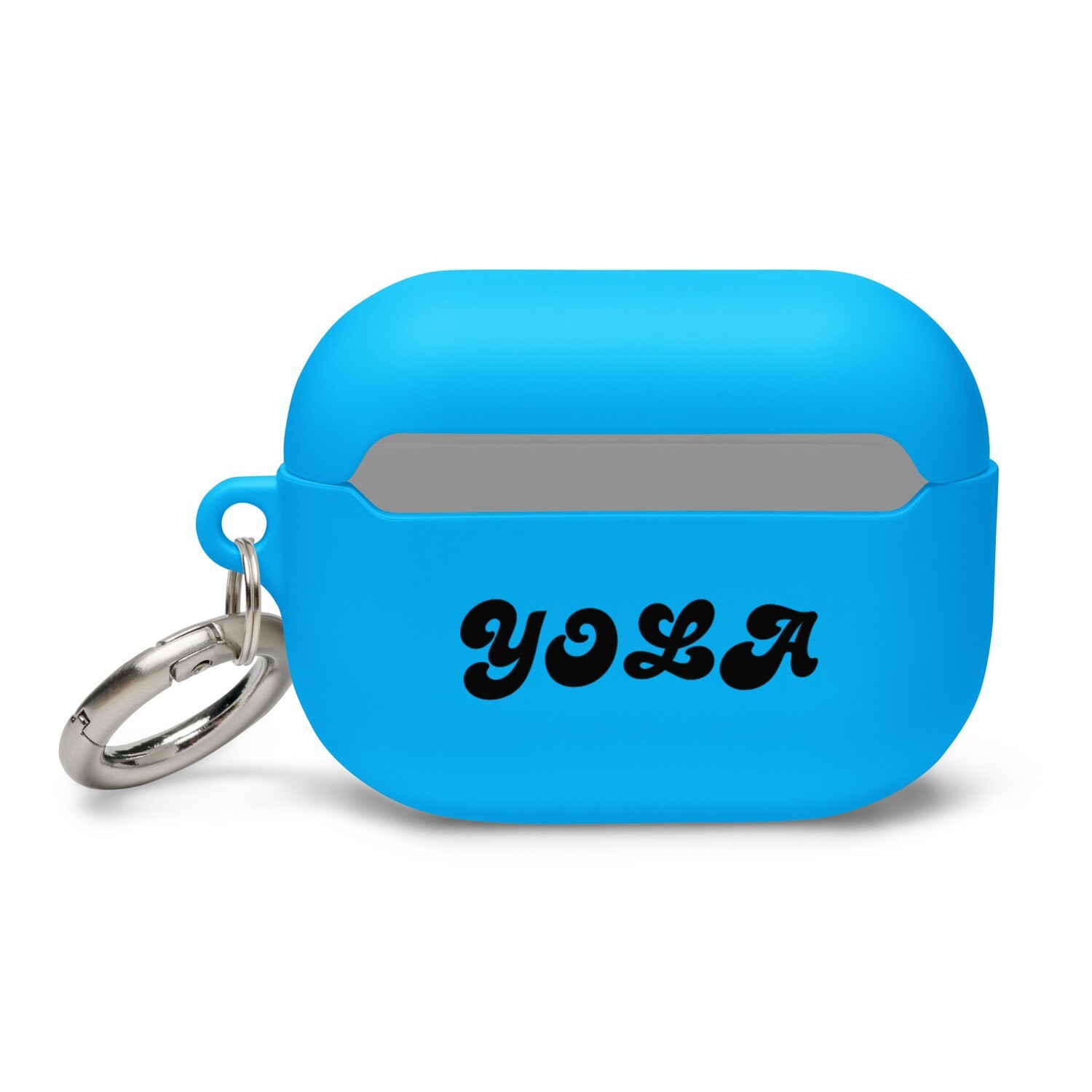 YOLA Rubber Case for AirPods®