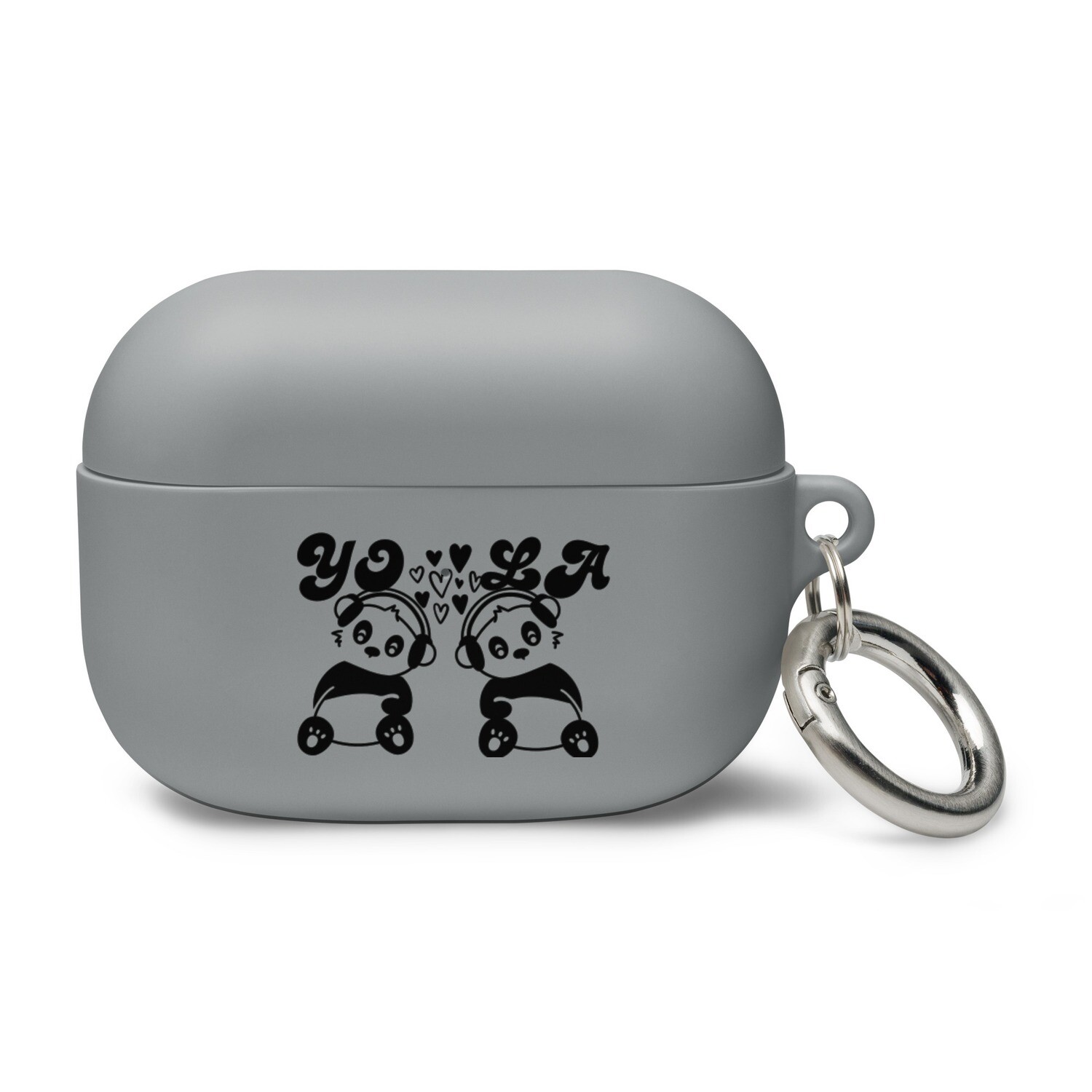YOLA Rubber Case for AirPods®