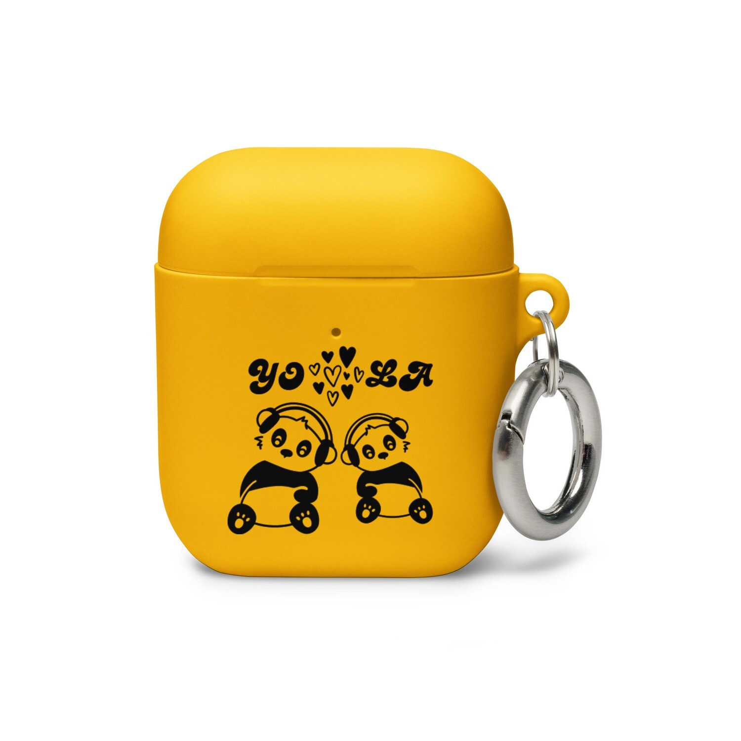 YOLA Rubber Case for AirPods®
