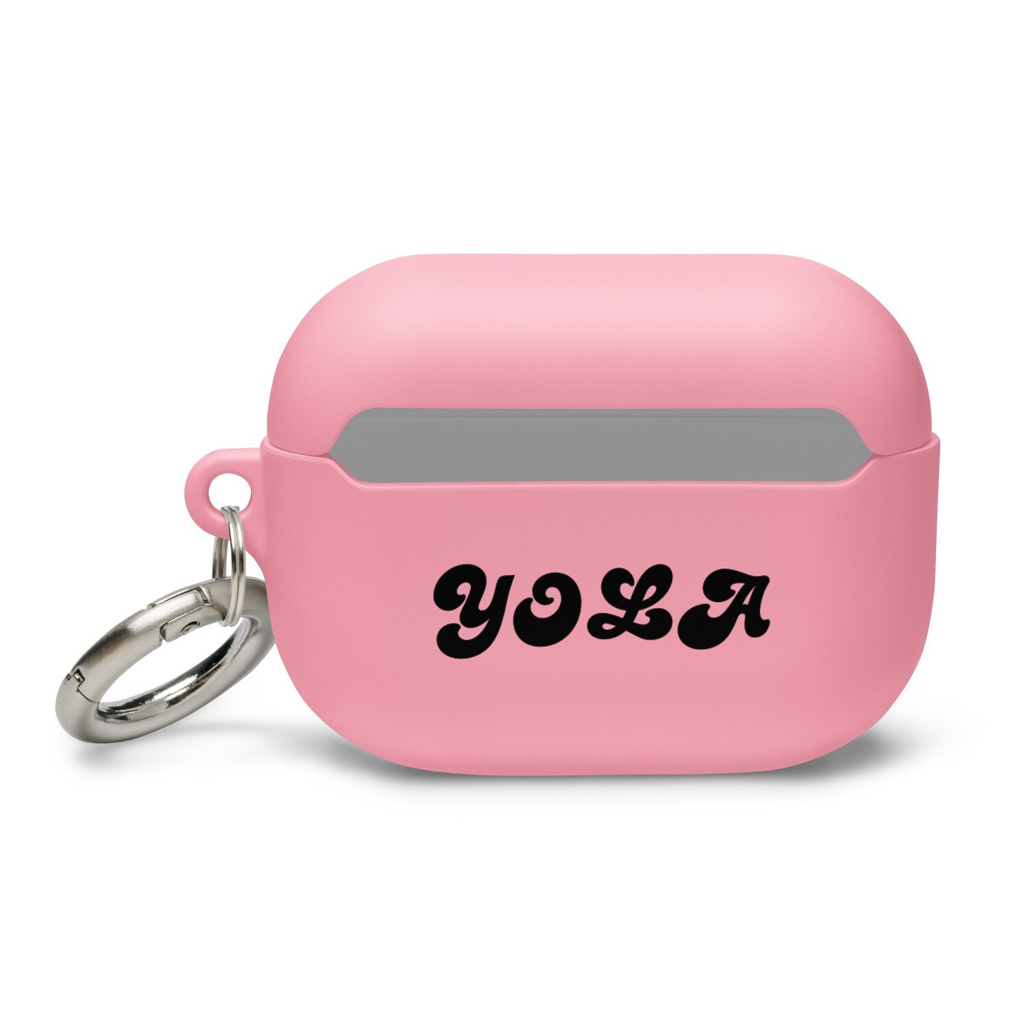 YOLA Rubber Case for AirPods®