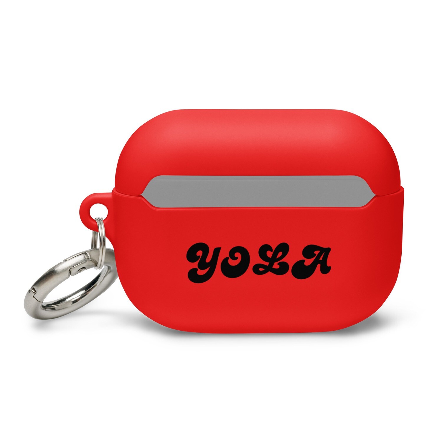 YOLA Rubber Case for AirPods®