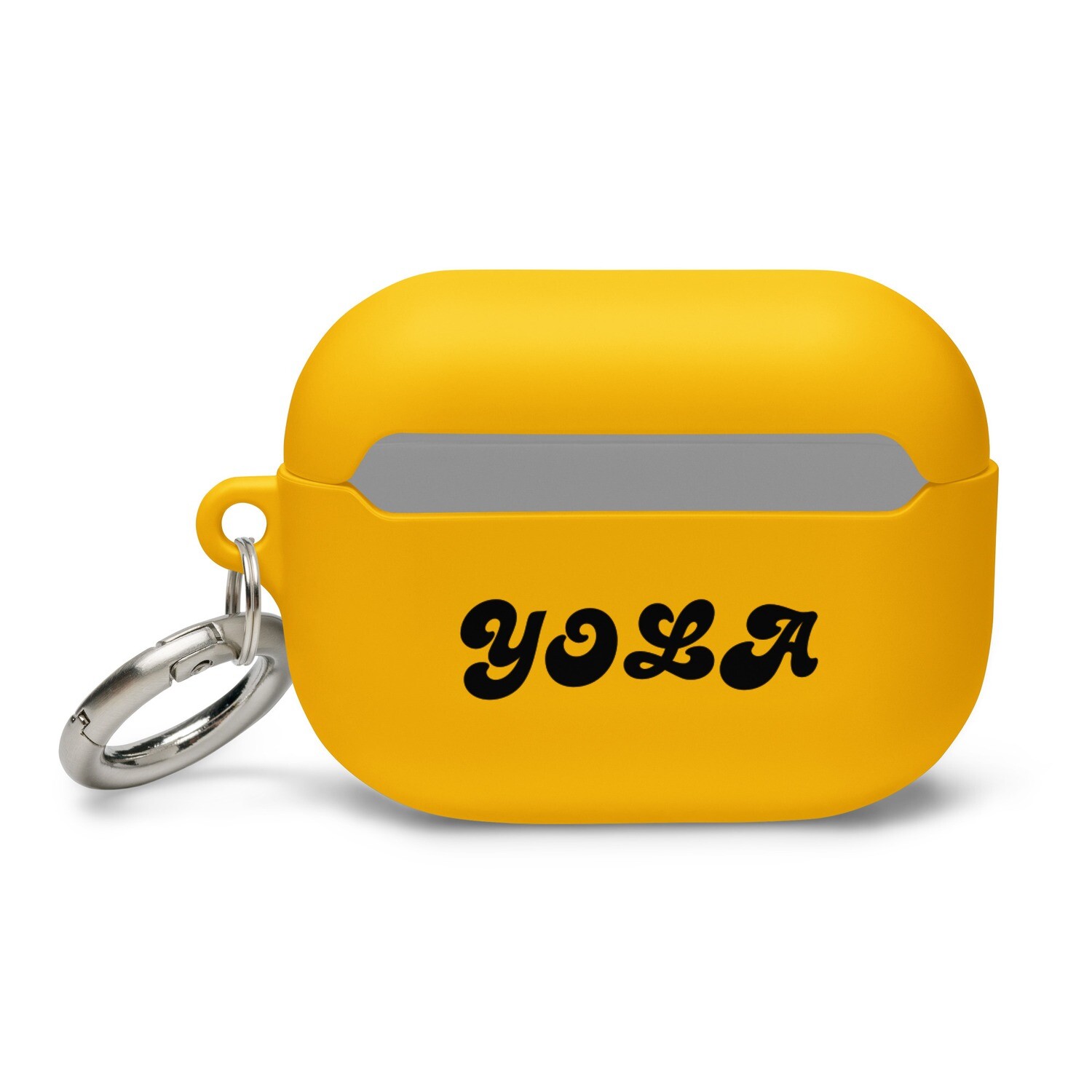 YOLA Rubber Case for AirPods®