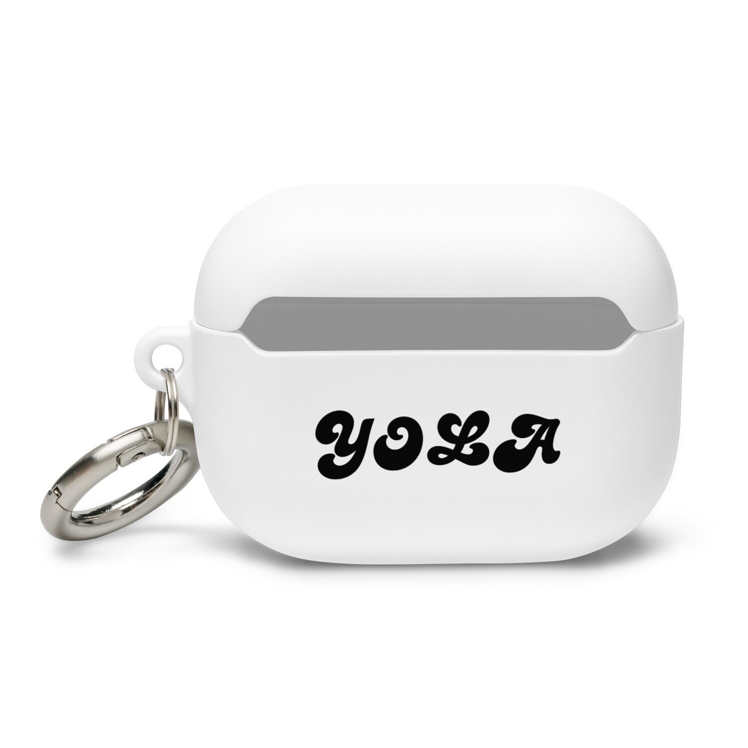 YOLA Rubber Case for AirPods®