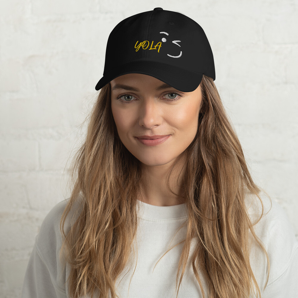 YOLA guys hat