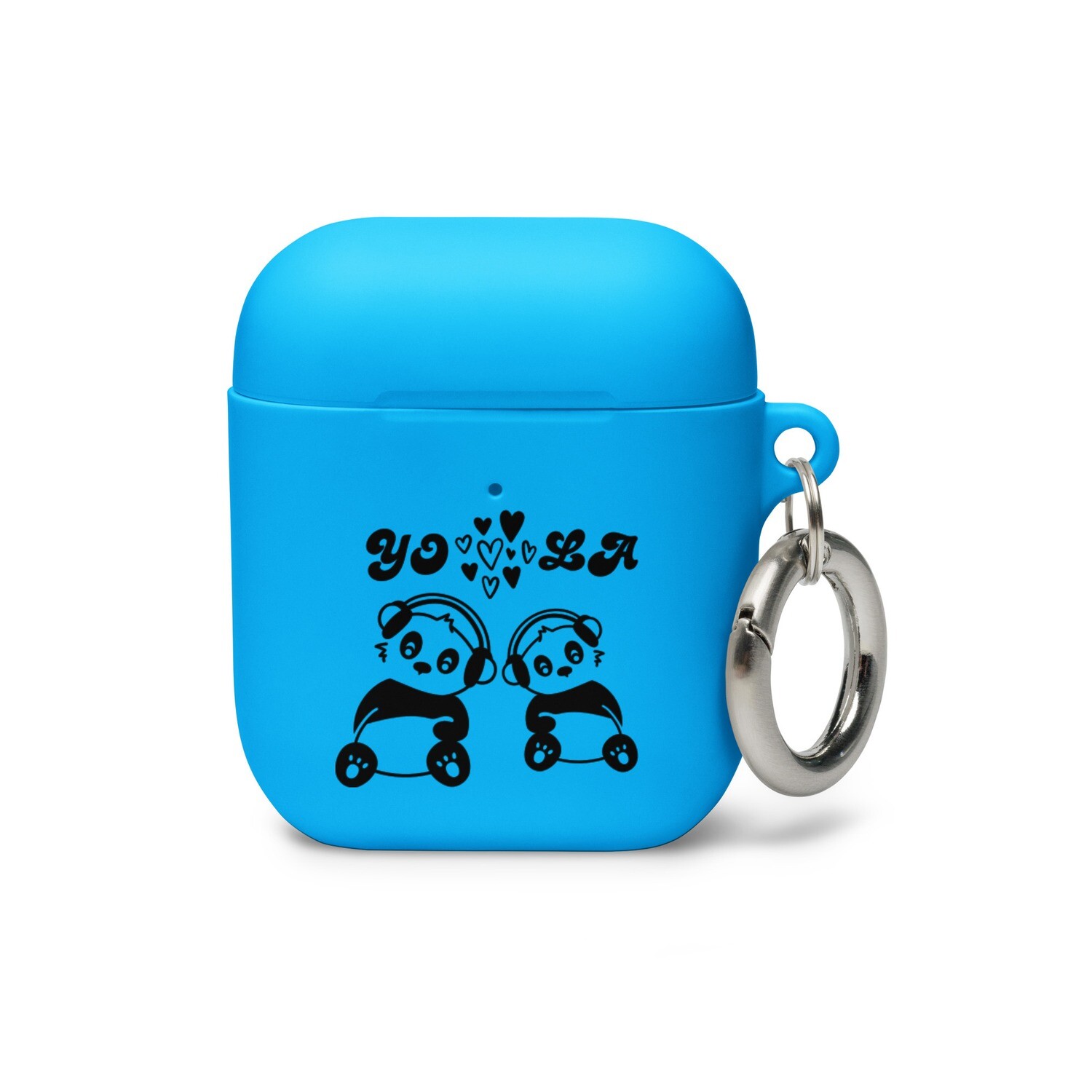 YOLA Rubber Case for AirPods®
