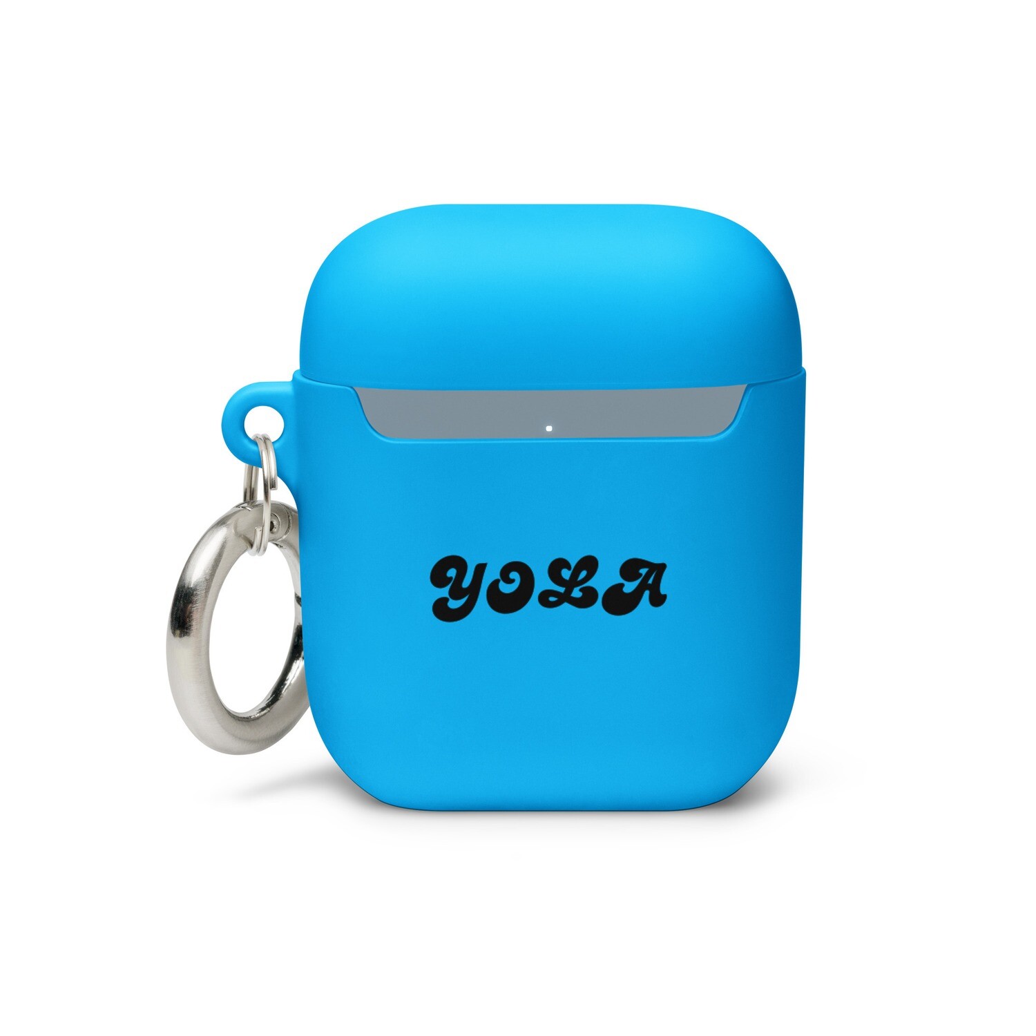 YOLA Rubber Case for AirPods®
