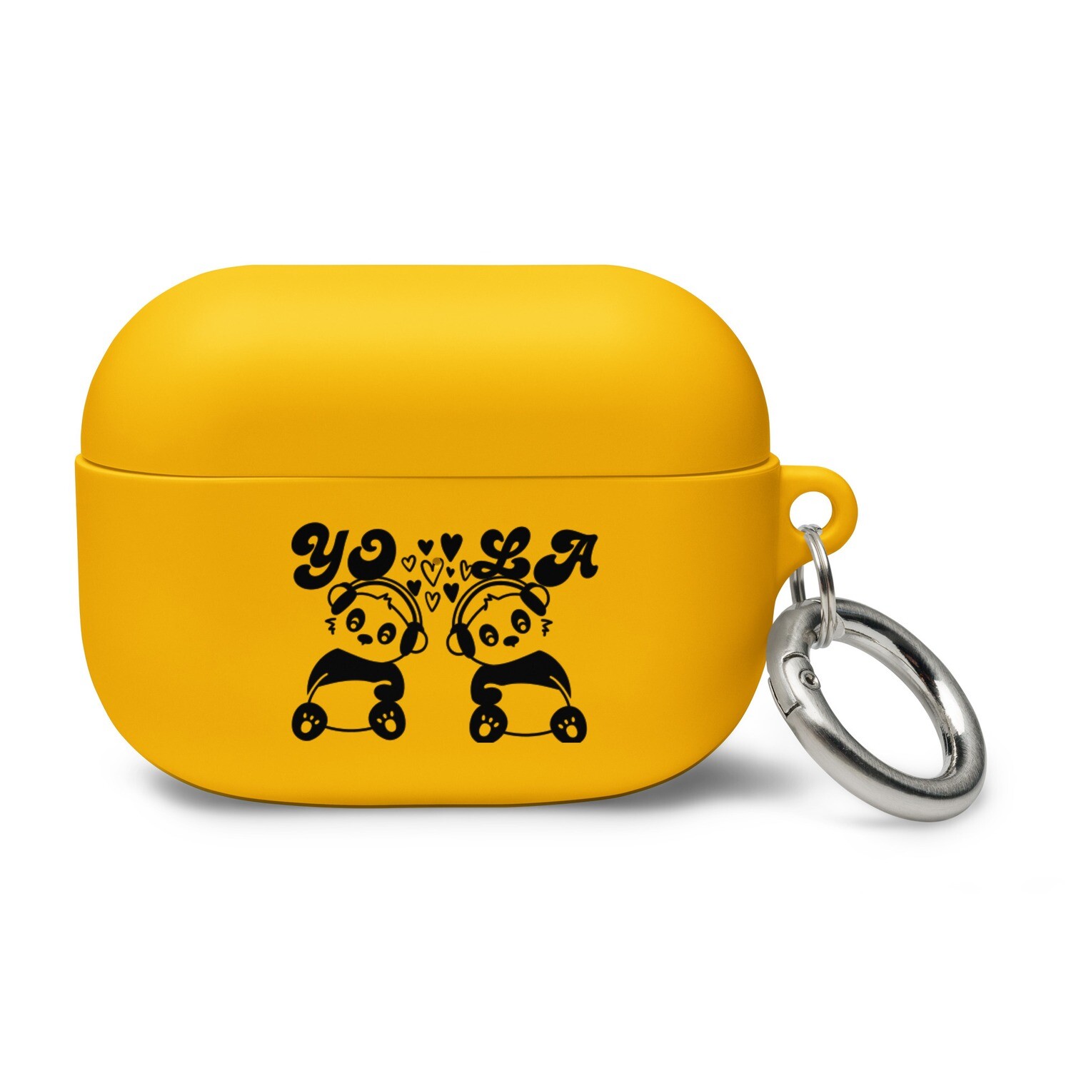 YOLA Rubber Case for AirPods®