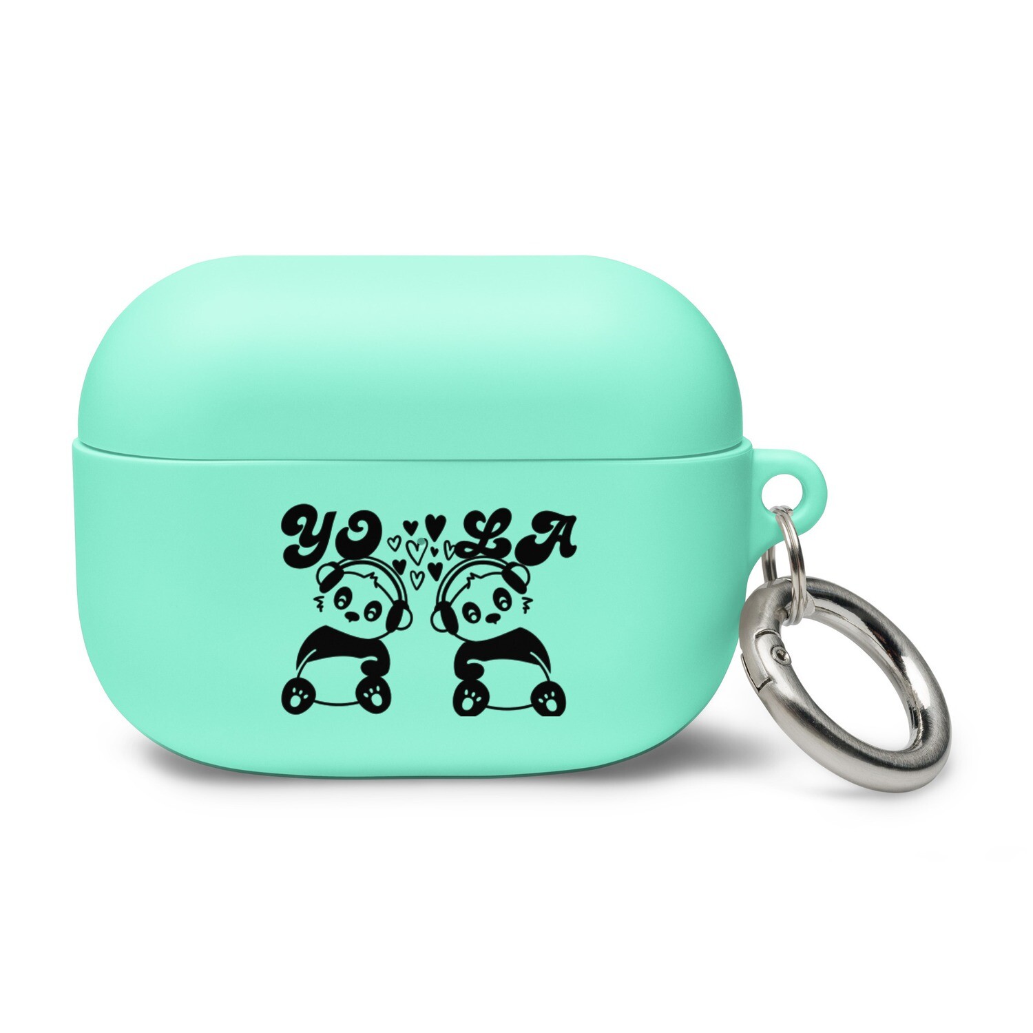 YOLA Rubber Case for AirPods®