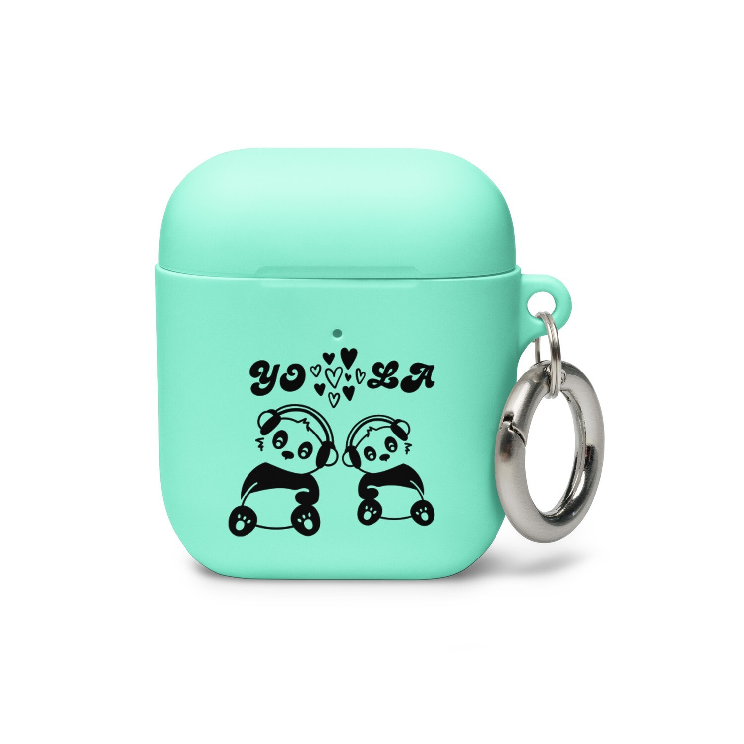 YOLA Rubber Case for AirPods®