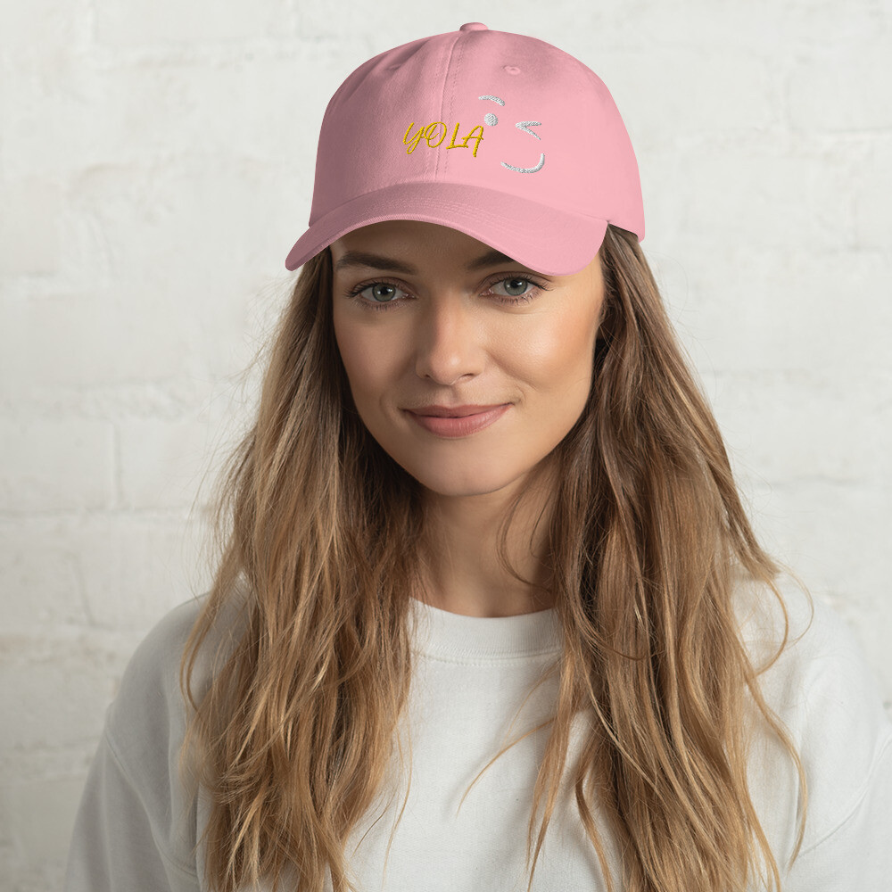 YOLA guys hat