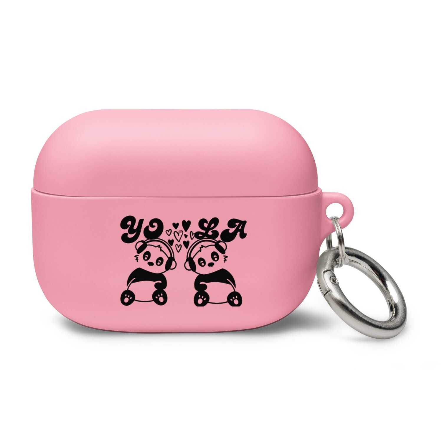 YOLA Rubber Case for AirPods®