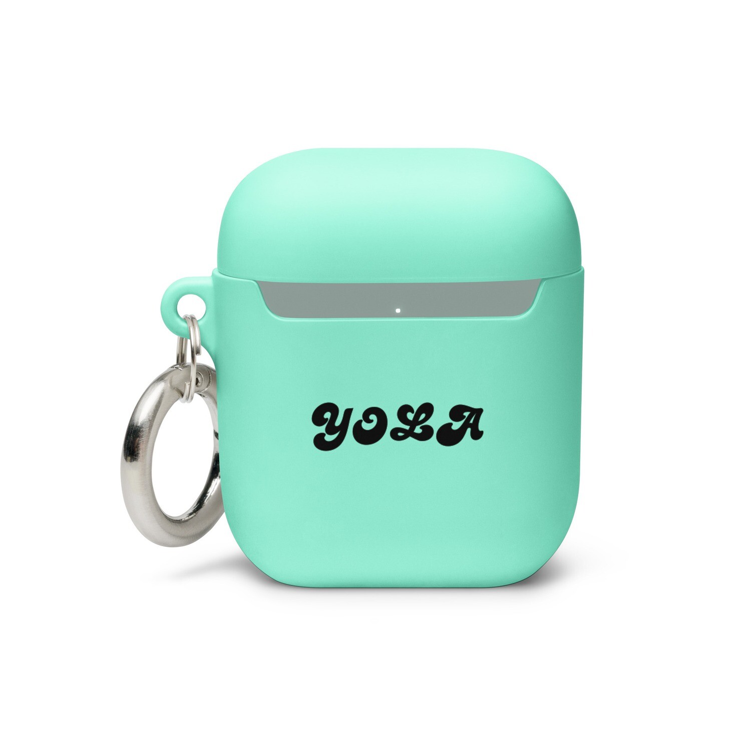 YOLA Rubber Case for AirPods®