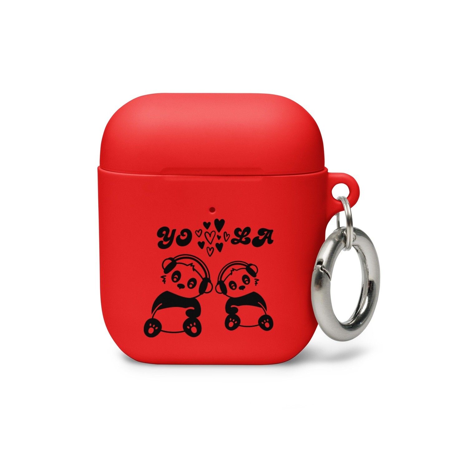YOLA Rubber Case for AirPods®