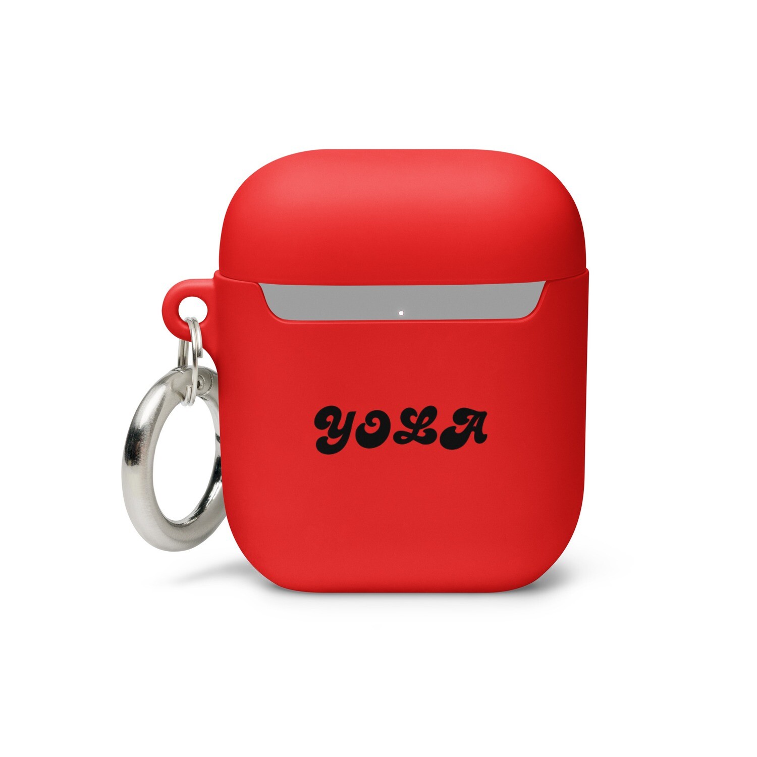 YOLA Rubber Case for AirPods®