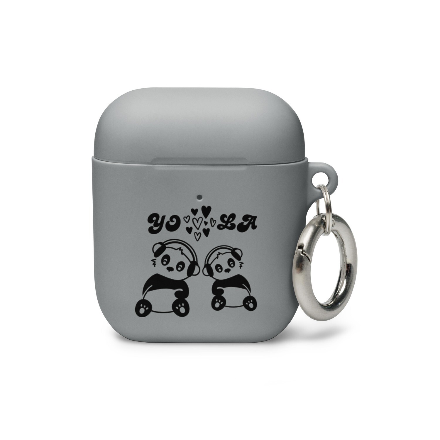 YOLA Rubber Case for AirPods®