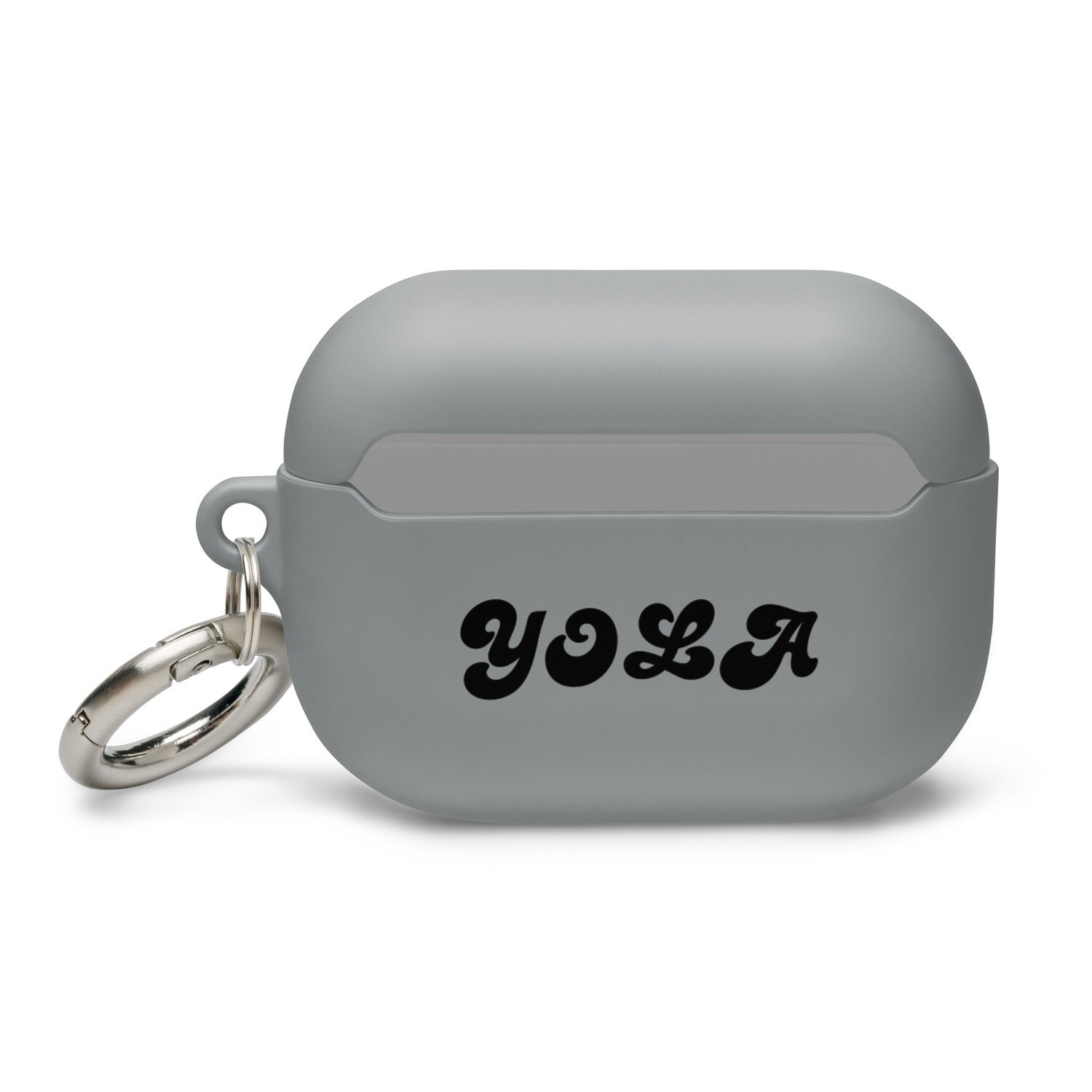 YOLA Rubber Case for AirPods®