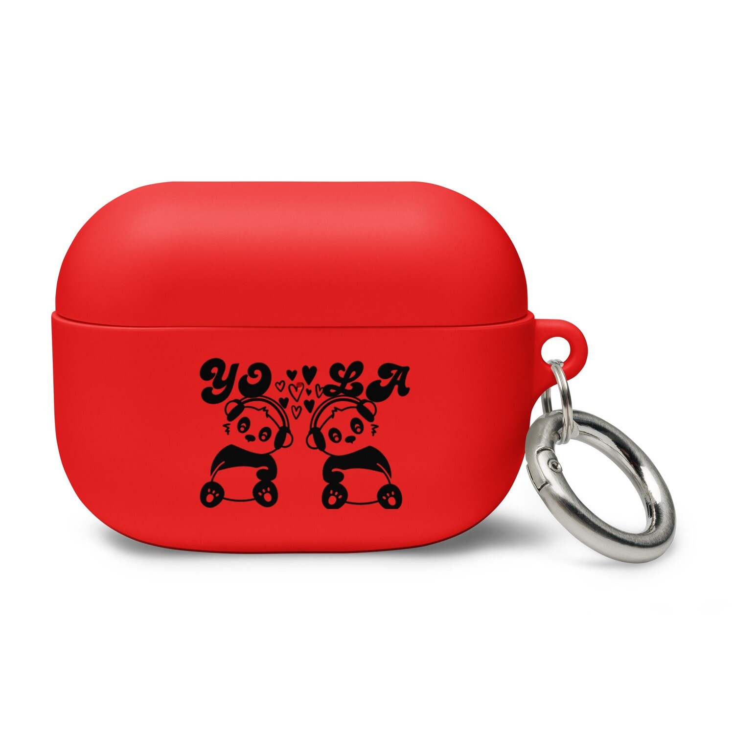 YOLA Rubber Case for AirPods®