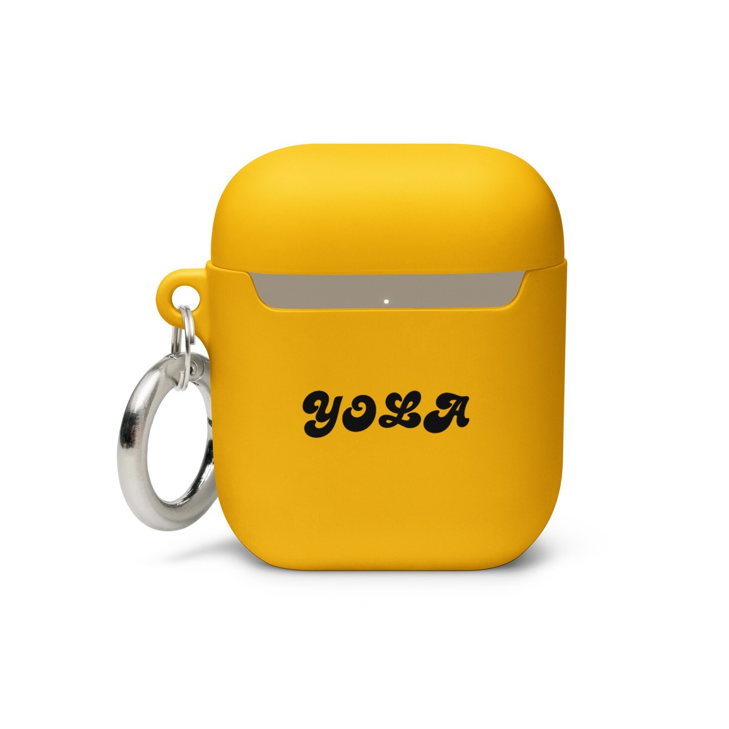 YOLA Rubber Case for AirPods®
