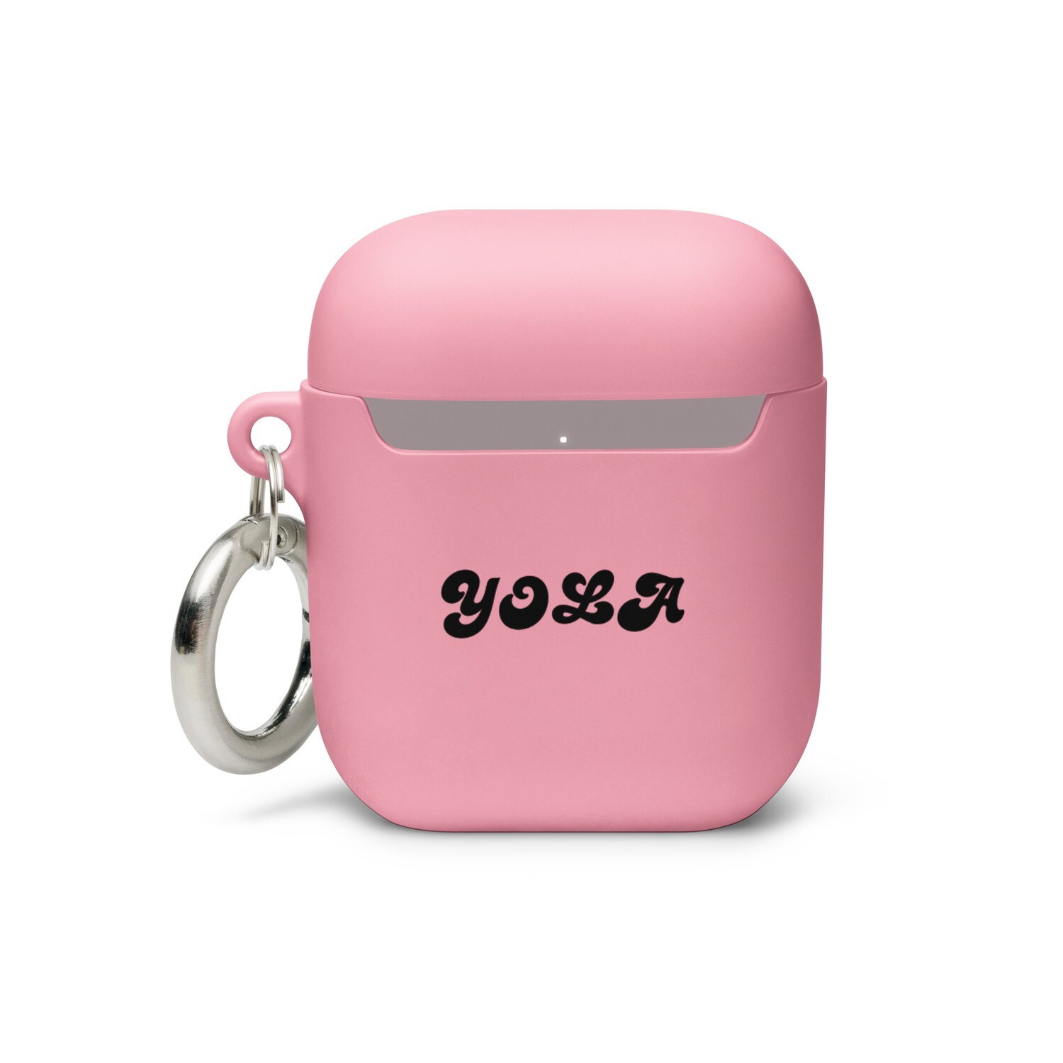 YOLA Rubber Case for AirPods®