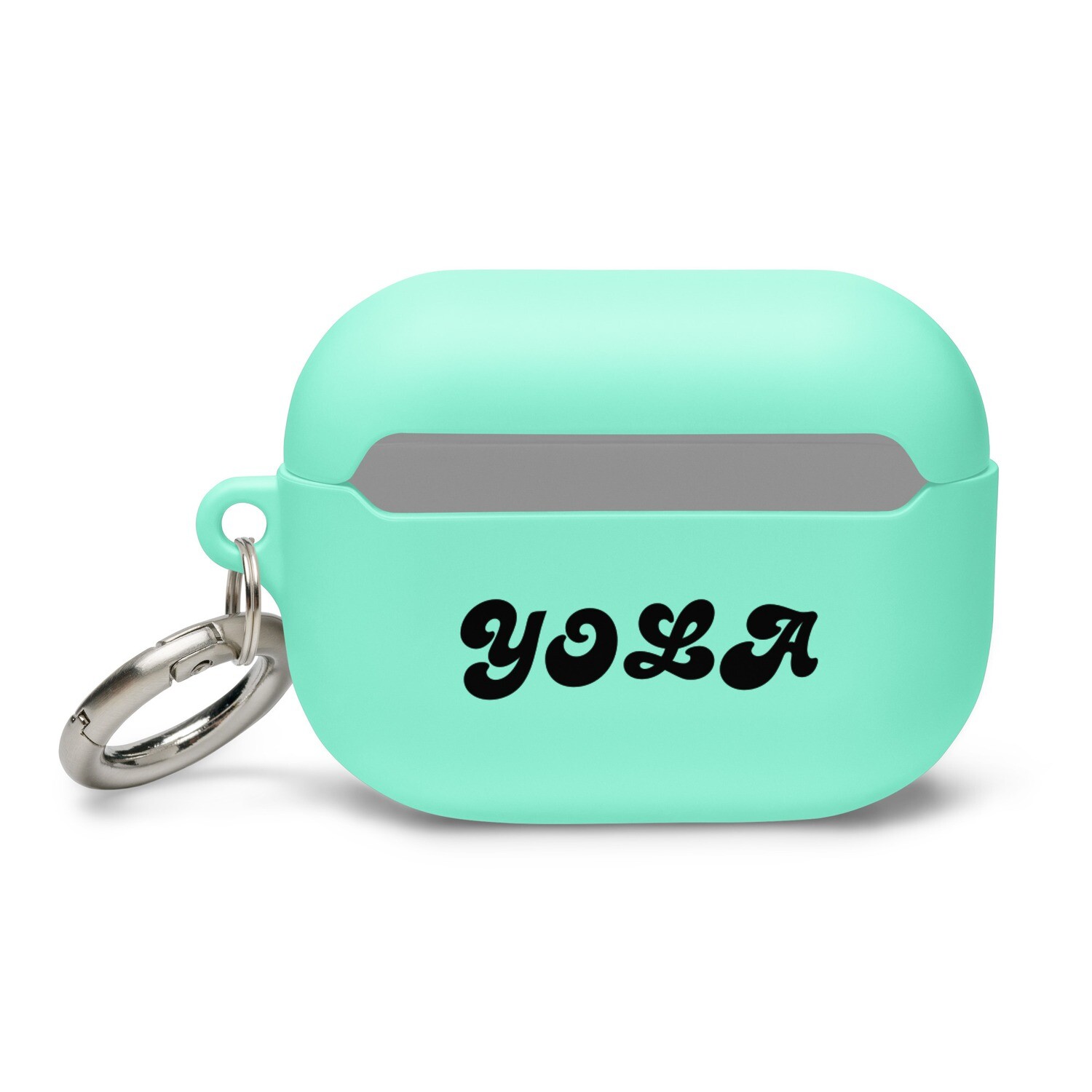 YOLA Rubber Case for AirPods®