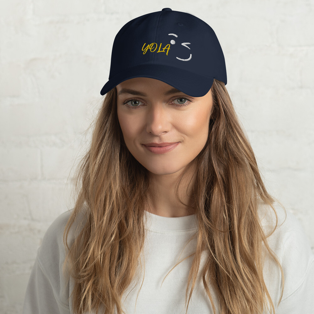 YOLA guys hat