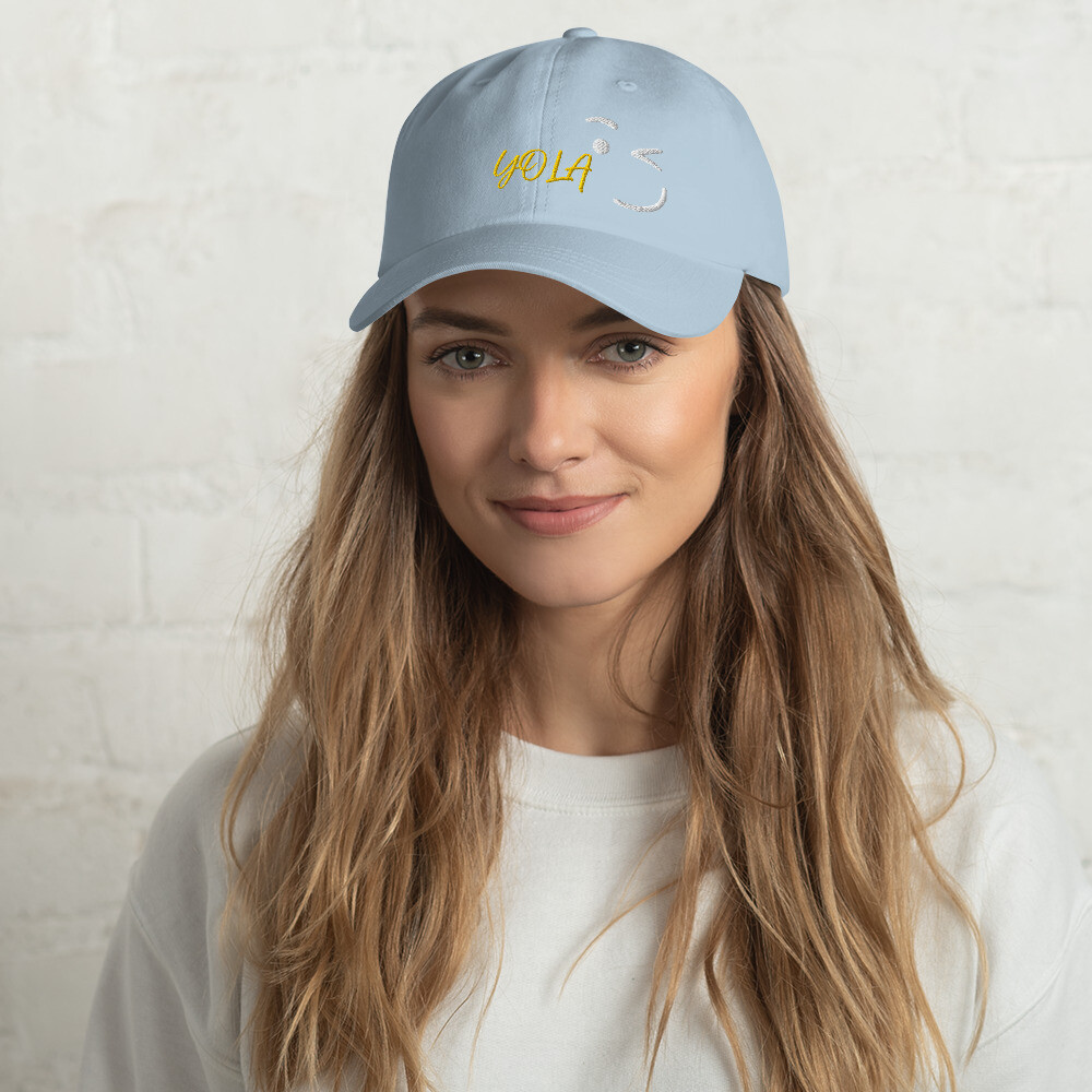 YOLA guys hat