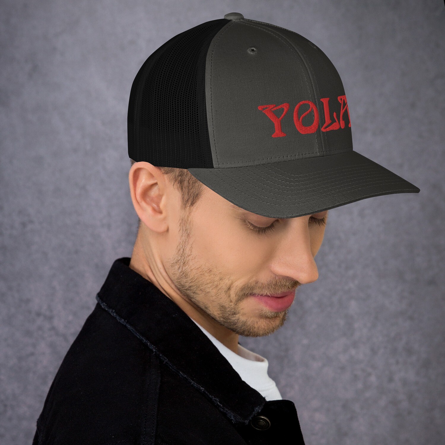 YOLA Hats
