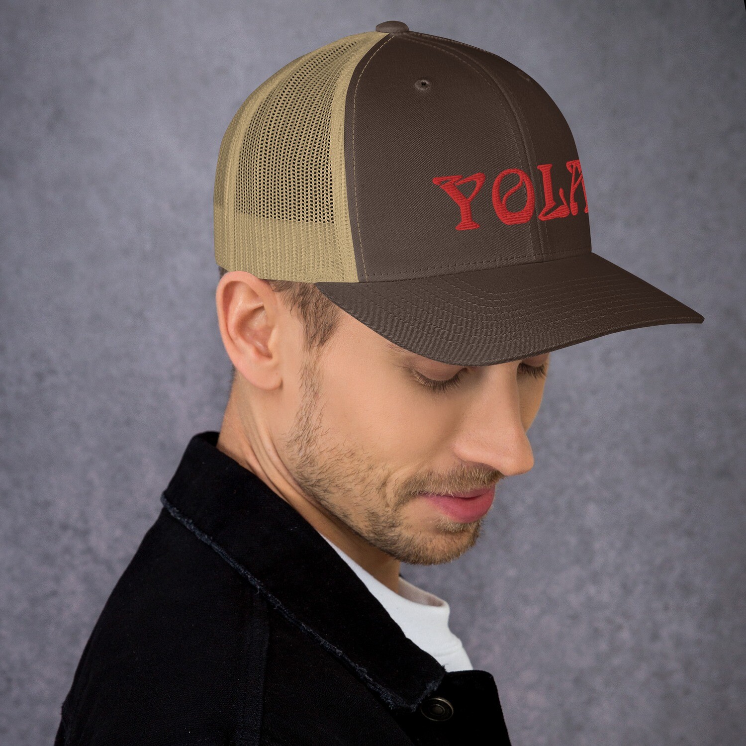 YOLA Hats