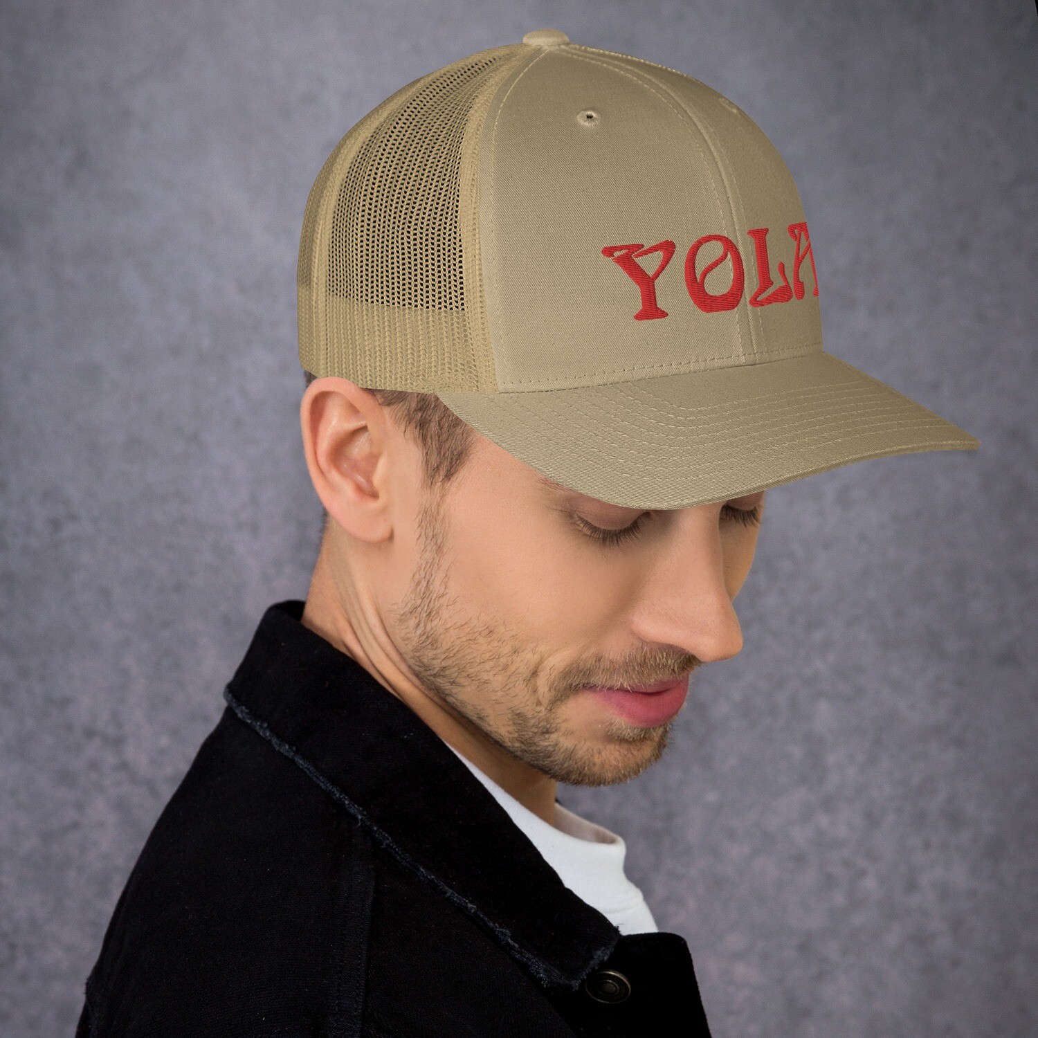 YOLA Hats