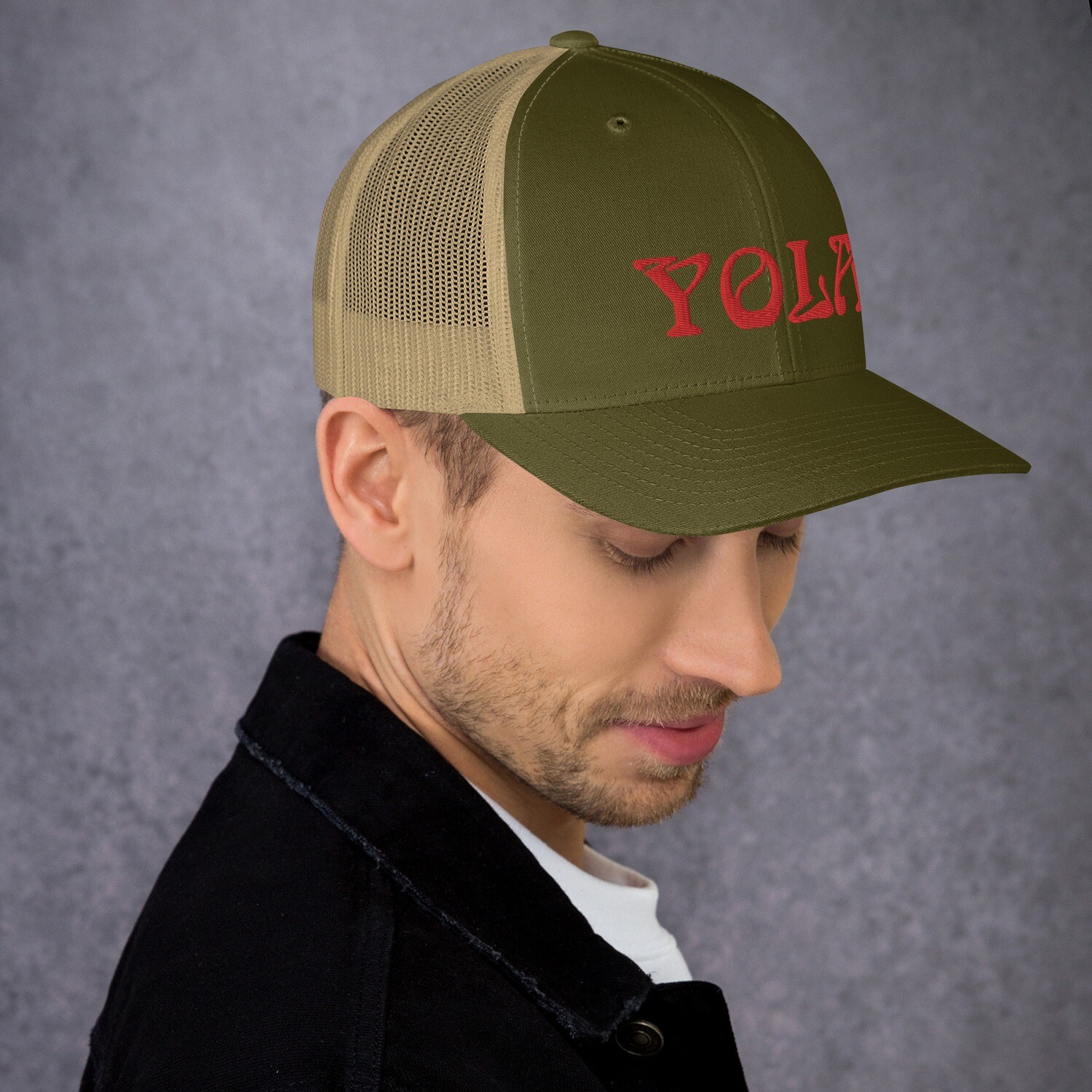 YOLA Hats